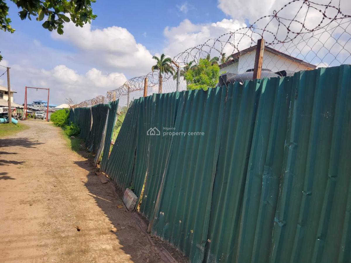 6 Bedroom Commercial Property, Marine, Apapa, Lagos, Commercial Property for Sale