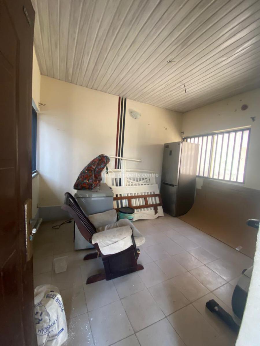 Spacious Room Self Contained+kitchen in Marwa Lekki Right, By U3 Estate Marwa Lekki Right, Lekki Phase 1, Lekki, Lagos, Self Contain (single Rooms) for Rent