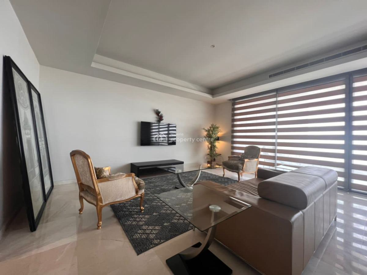 Distress Deal Luxury 3bedroom Eko Pearl Tower B, Eko Atlantic City / Victoria Island Lagos, Eko Atlantic City, Lagos, Flat / Apartment for Sale