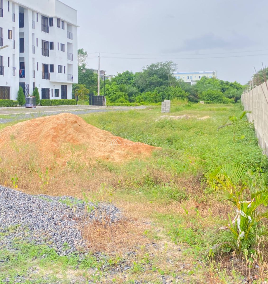 Great Investment Opportunity! 400sqm Dryland with Cofo, Ajayi Apata Estate, Sangotedo, Ajah, Lagos, Residential Land for Sale