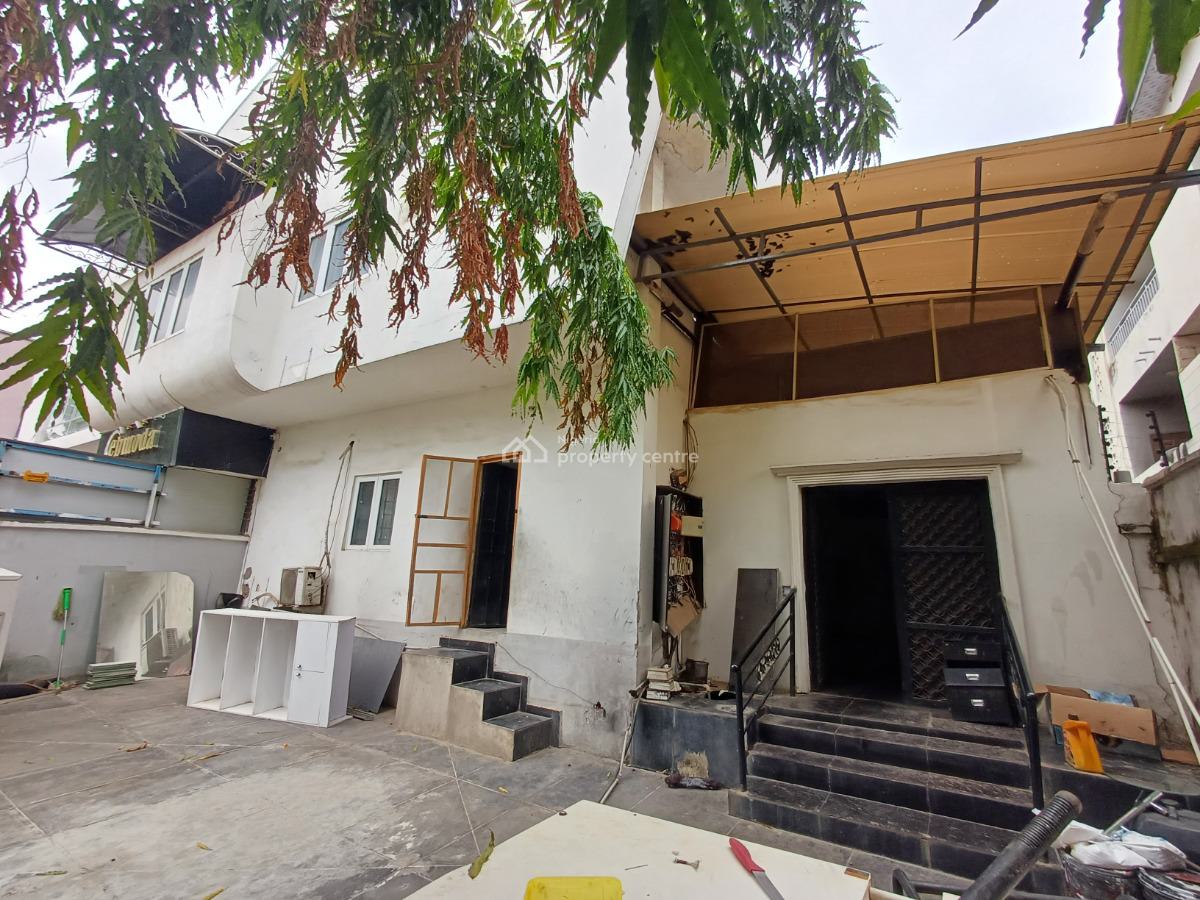 3 Bedroom Semi-detached Duplex with Security House, Wuse 2, Abuja, Semi-detached Duplex for Rent
