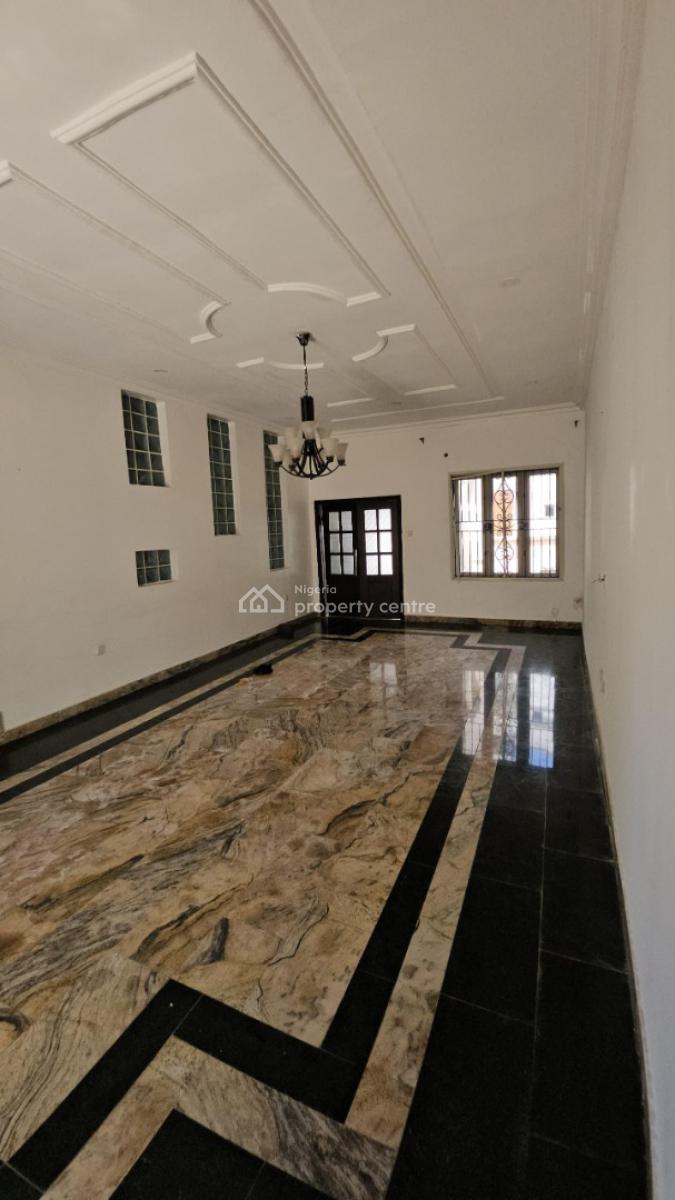 Luxury 5 Bedroom Semi Detached Duplex+bq with Excellent Facilities, Ajah, Ajah, Lagos, Semi-detached Duplex for Rent