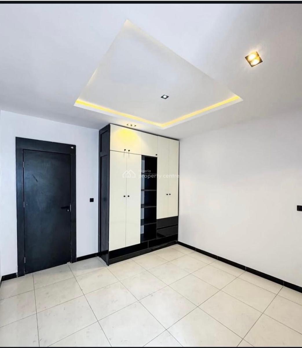 Beautiful 4 Bedroom Semi Detached Duplex with Bq, Ikate, Lekki, Lagos, Semi-detached Duplex for Sale