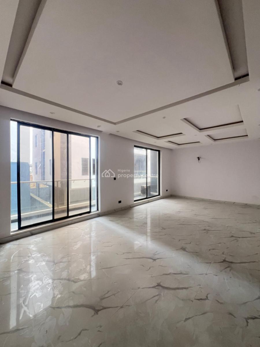 Exquisite 4-bedroom Terrace with Bq & Swimming Pool in Oniru, Oniru, Victoria Island (vi), Lagos, Flat / Apartment for Rent