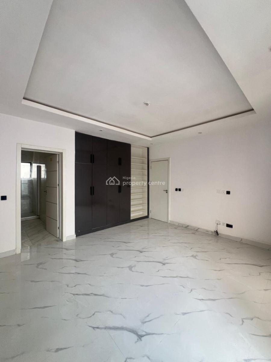 Exquisite 4-bedroom Terrace with Bq & Swimming Pool in Oniru, Oniru, Victoria Island (vi), Lagos, Flat / Apartment for Rent