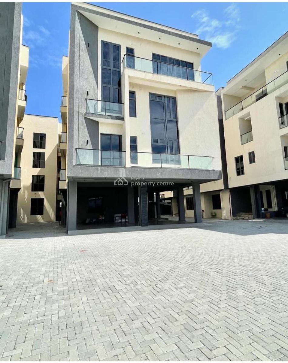 2 Bedroom Penthouse with Bq. Pool and Gym, Lekki Phase 1, Lekki, Lagos, Flat / Apartment for Sale