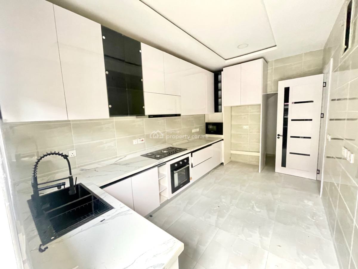 Brand New 4bedrooms +1bq Terrace Duplex Located at Oniru, Victoria Island, Victoria Island (vi), Lagos, Terraced Duplex for Sale