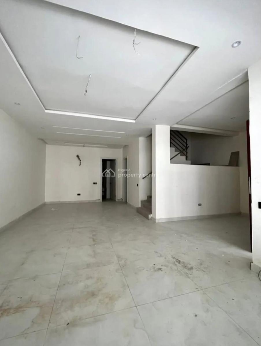 Luxurious 4 Bedroom Terraced Duplex with Swimming Pool and Gym, Ikate, Lekki, Lagos, Terraced Duplex for Rent