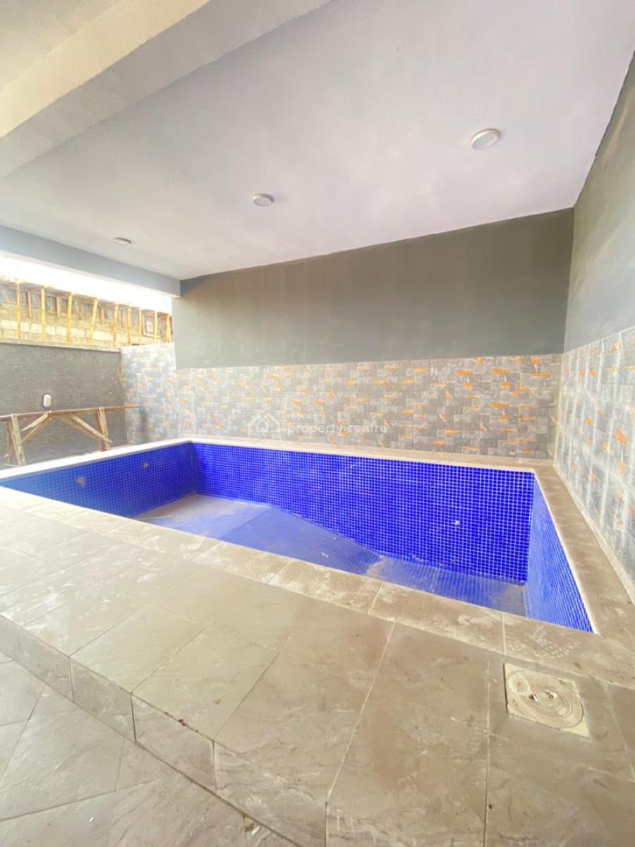 Newly  Built 4 Bedroom Terrace Duplex, Oniru, Victoria Island (vi), Lagos, Terraced Duplex for Rent