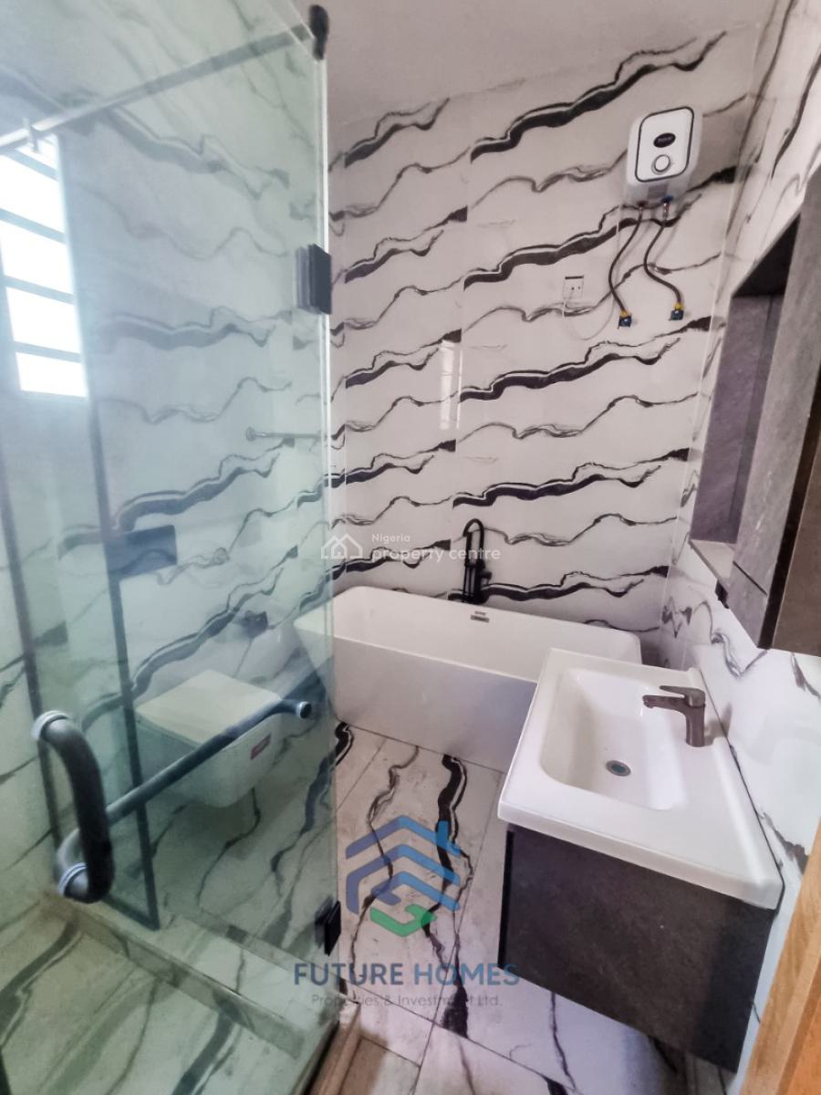 4 Bedroom Detached House with Bq, Lekki, Lagos, Detached Duplex for Sale