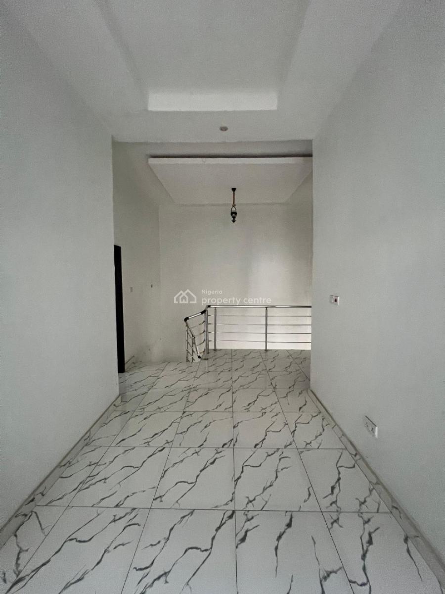 4 Bedroom Semi Detached Duplex + Bq Orchid, Orchid Road, Ajah, Lagos, Semi-detached Duplex for Rent