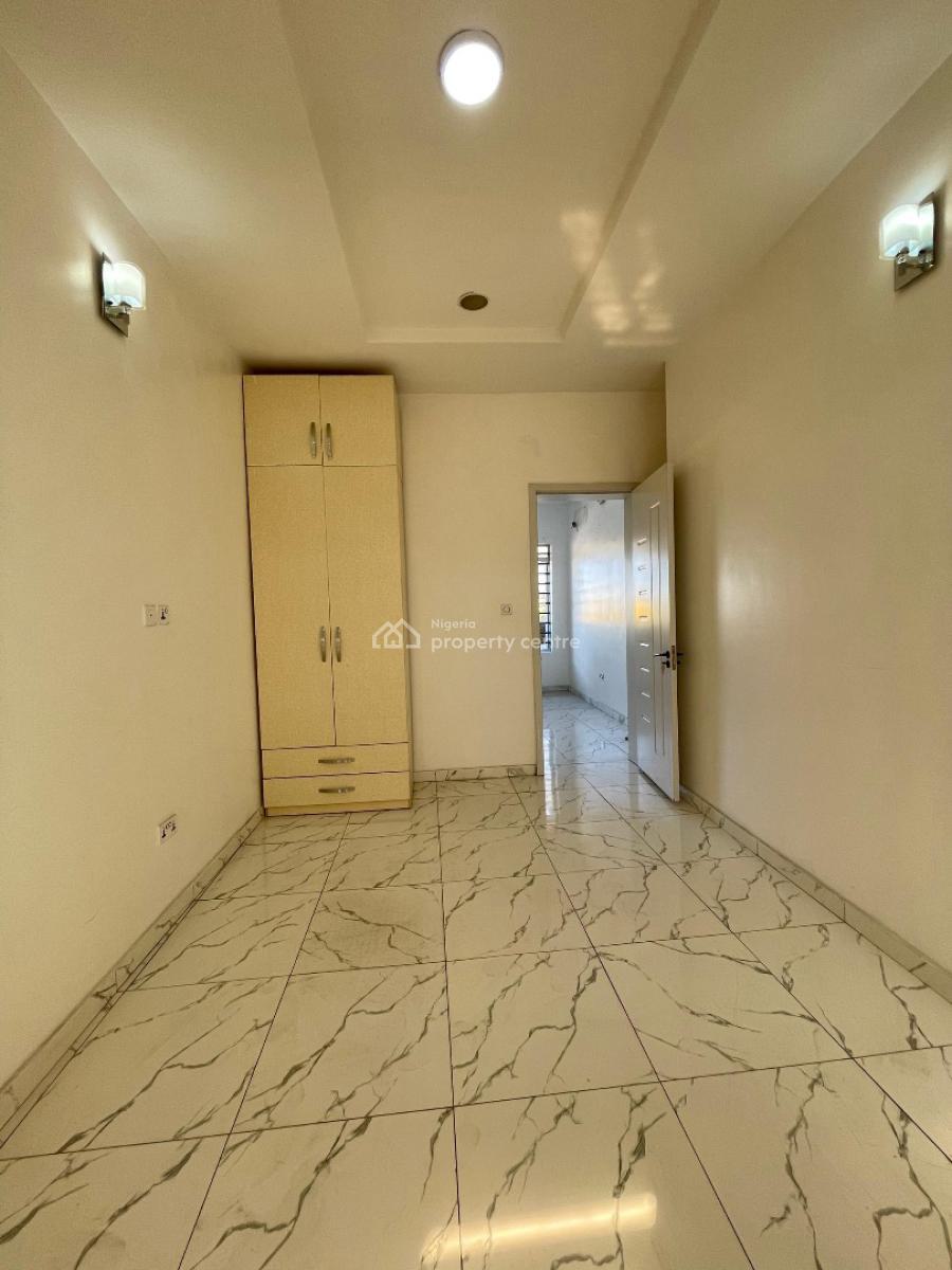 4 Bedroom Terraced Duplex & Bq, 2nd Toll Gate, Lekki, Lagos, Detached Duplex for Rent