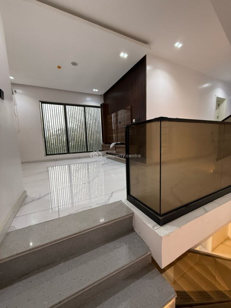 N400m Lekki Luxurious & Smart Duplex with Swimming Pool, Cinema*, 5bedrooms Fully-detached Duplex with Bq for Sale!! ., Ikota, Lekki, Lagos, Detached Duplex for Sale