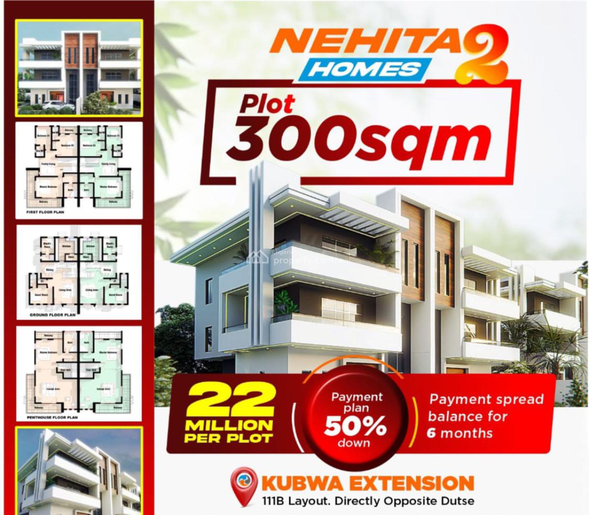 Genuine Land  -- Kubwa Extension, Abuja, Kubwa Extension, Kubwa, Abuja, Residential Land for Sale