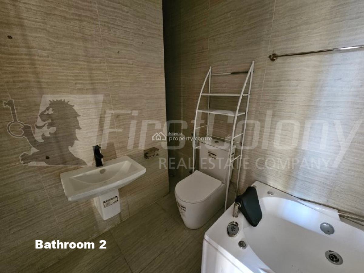 Well-maintained 4 Bedroom Maisonette with Essential Facilities, Ikoyi, Lagos, Flat / Apartment for Sale