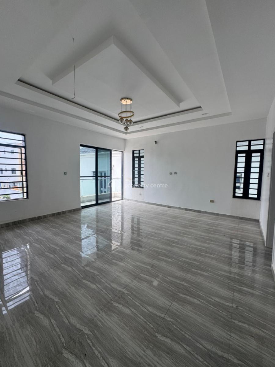 Gigantic 5 Bedroom  Fully Detached Duplex with Bq, Within a Secure Est, Ologolo,lekki Phase 1, Ologolo, Lekki, Lagos, Detached Duplex for Sale