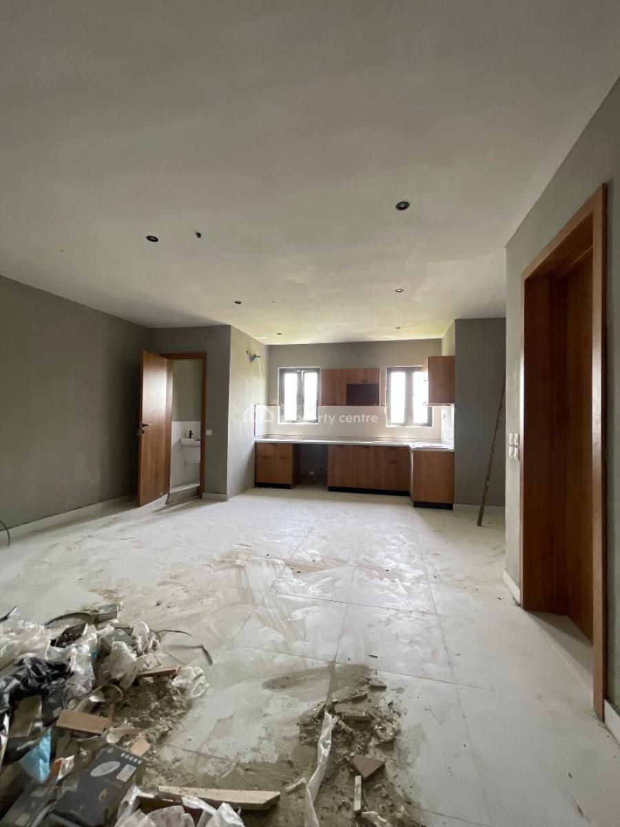 1 Bedroom Apartment, Ikate, Lekki, Lagos, Mini Flat (room and Parlour) for Sale