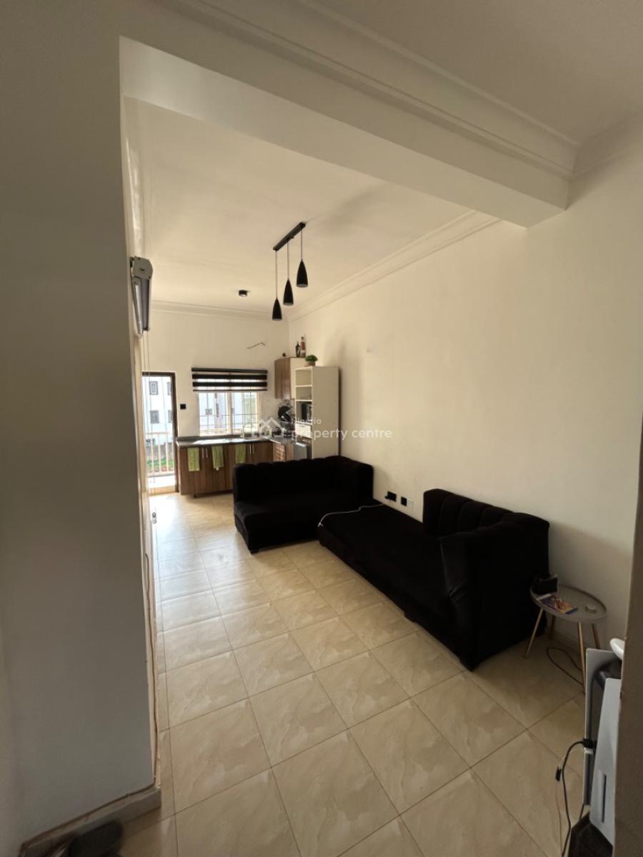 Modern Spacious One Bedroom Apartment., Behind Living Faith Church., Jahi, Abuja, Mini Flat (room and Parlour) for Rent