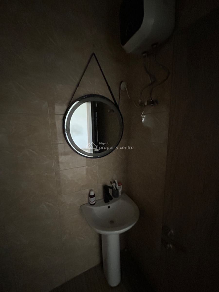 Modern Spacious One Bedroom Apartment., Behind Living Faith Church., Jahi, Abuja, Mini Flat (room and Parlour) for Rent
