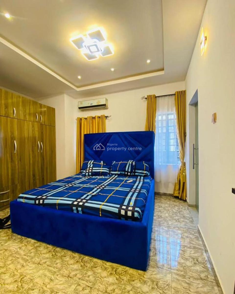 Fully Furnished 1bedroom Apartment, Nice and Spacious, Orchid Hotel Road, Lekki, Lagos, Mini Flat (room and Parlour) for Rent