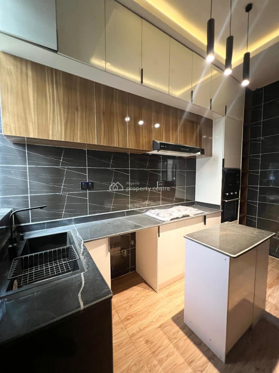 Brand New 4-bedroom Fully Detached Duplex  Bq  Luxury Finish, Ikota, Lekki, Lagos, House for Sale
