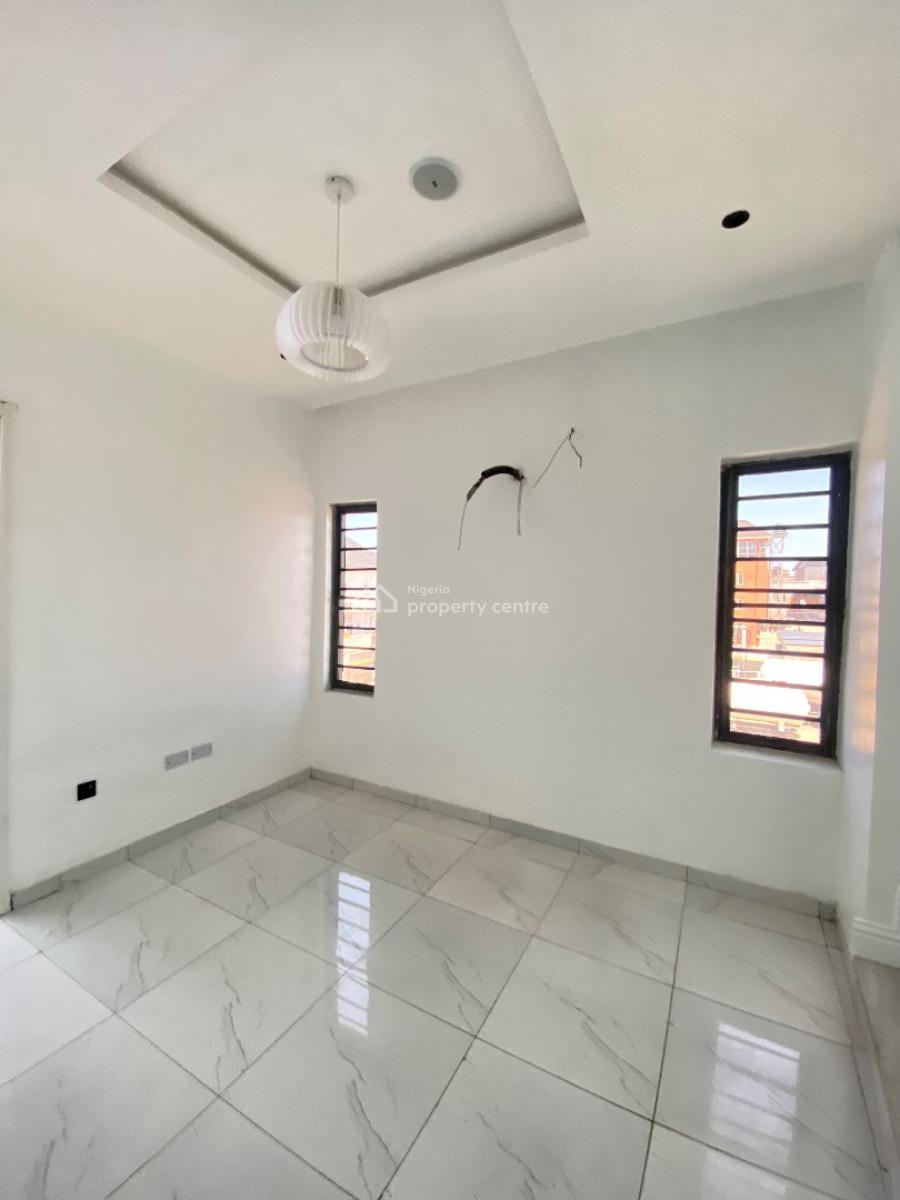 Newly Built 5 Bed Duplex Smart House, Chevron, Lekki, Lagos, Detached Duplex for Sale