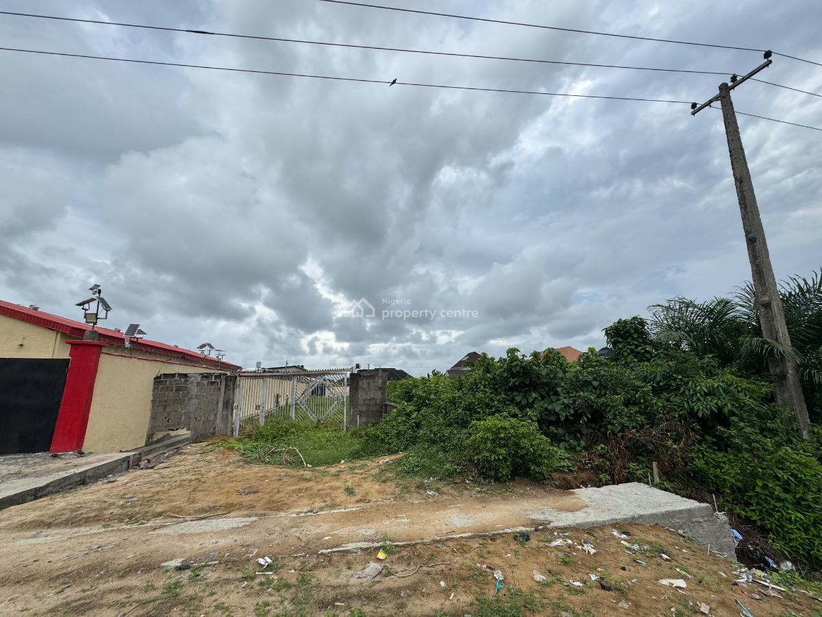 Strategically Located 6 Plots of Land in Bogije, Ibeju-lekki, Ibeju-lekki Lagos, Ibeju Lekki, Lagos, Land for Sale