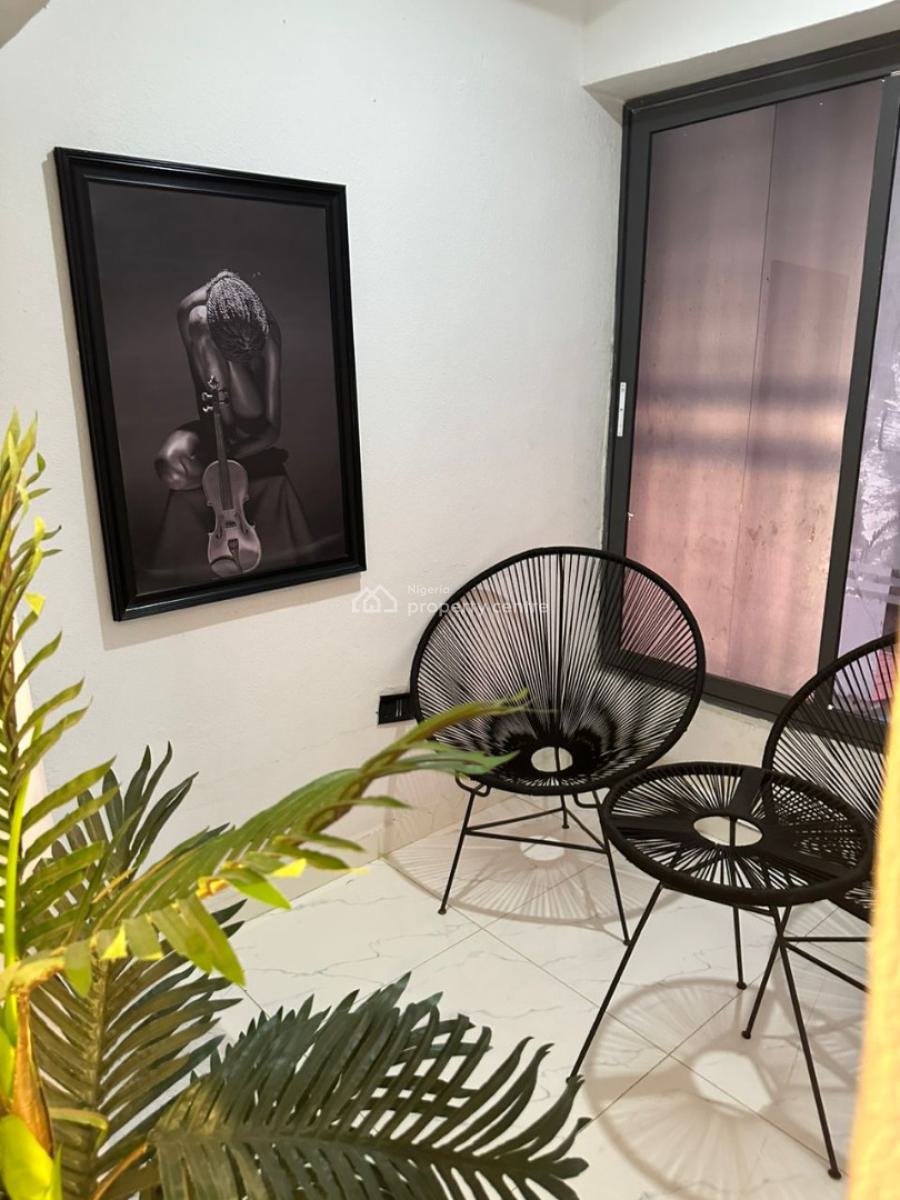 Exquisitely Furnished Apartment, Wuse 2, Abuja, House Short Let