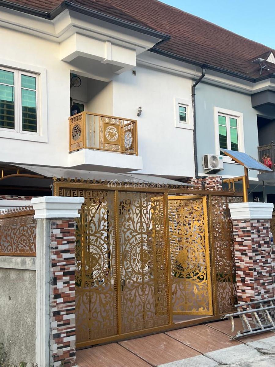 Duplex Available in Plantation City Estate., Otukutu, Warri, Delta, House for Sale