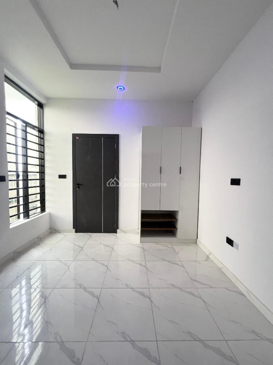 Lovely 4bedroom Semi Detached Duplex for, Ikota Lekki, Ikota, Lekki, Lagos, Detached Duplex for Sale