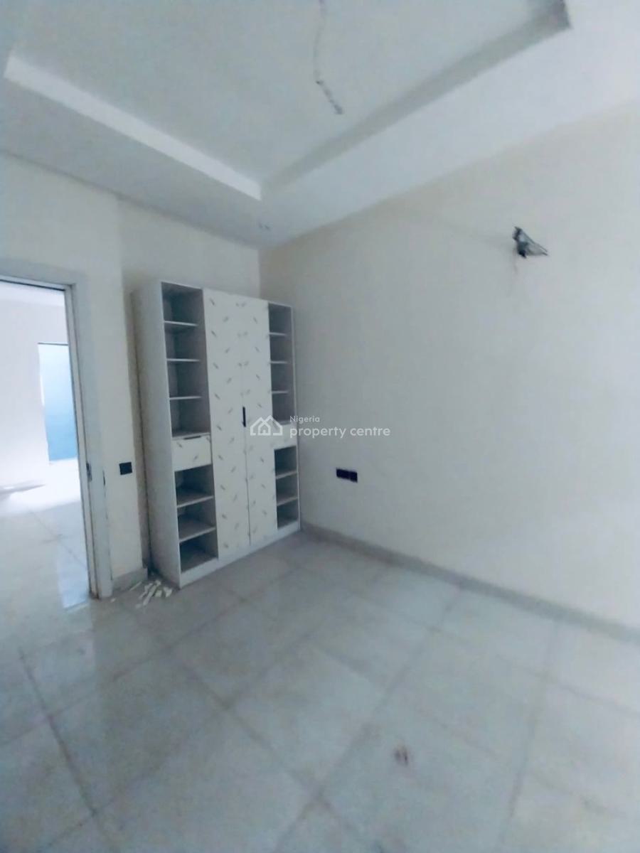 4 Bedroom Terrace Duplex with Bq with Pool, Ikate, Lekki, Lagos, Terraced Duplex for Sale