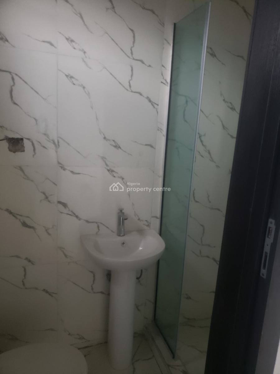 a Luxury 4bedroom Terraced, Before Adesanya Roundabout  Ajah Lagos Nigeria, Ajah, Lagos, Terraced Duplex for Rent
