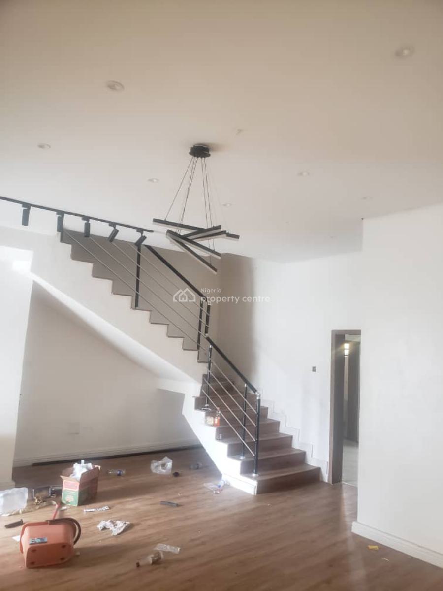 a Luxury 4 Bedroom Terraced with, Olokonla, Ajah, Lagos, House for Sale