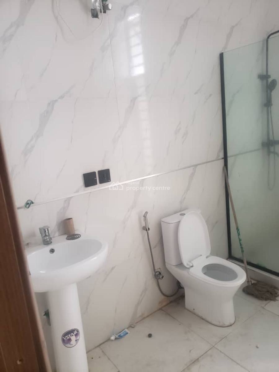 a Luxury 4 Bedroom Terraced with, Olokonla, Ajah, Lagos, House for Sale