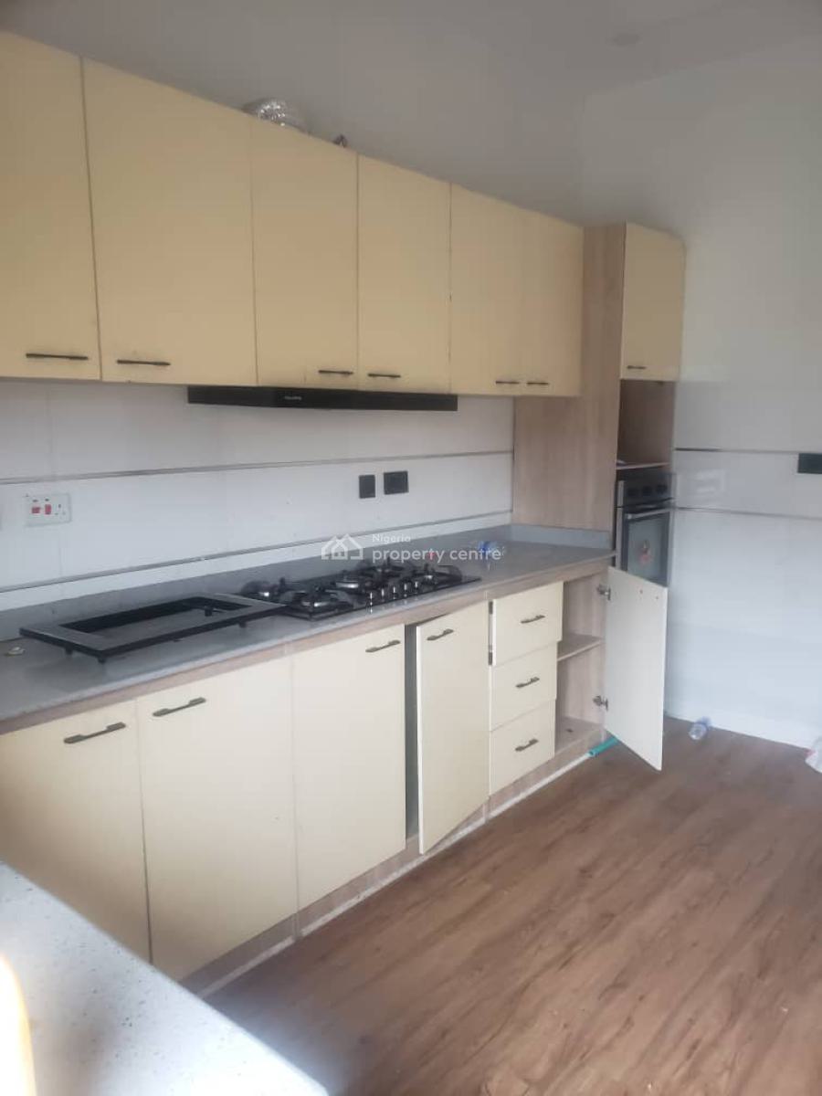 a Luxury 4 Bedroom Terraced with, Olokonla, Ajah, Lagos, House for Sale