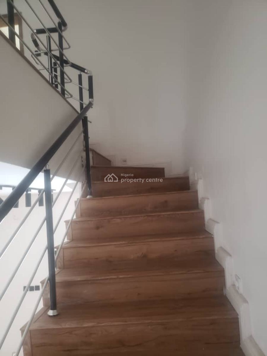 a Luxury 4 Bedroom Terraced with, Olokonla, Ajah, Lagos, House for Sale