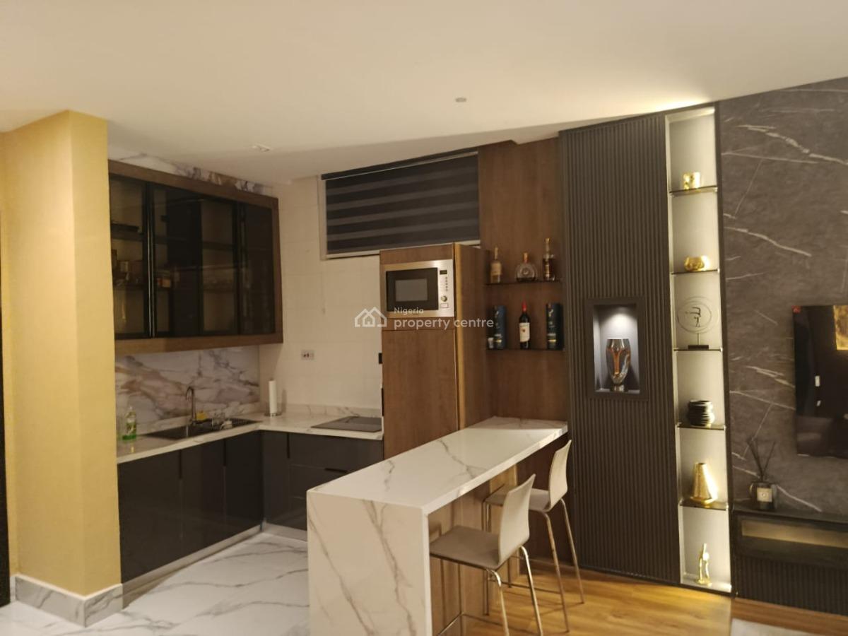 a Superbly Furnished 2 Bedroom Apartment, Off Glover Road, Old Ikoyi, Ikoyi, Lagos, Block of Flats for Sale