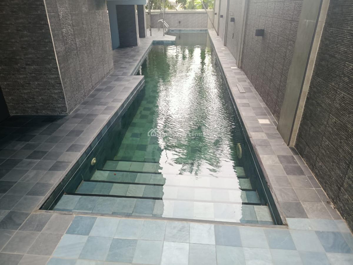 a Superbly Furnished 2 Bedroom Apartment, Off Glover Road, Old Ikoyi, Ikoyi, Lagos, Block of Flats for Sale