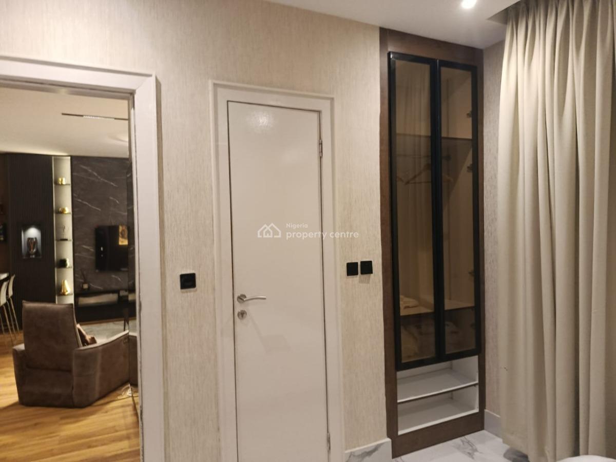 a Superbly Furnished 2 Bedroom Apartment, Off Glover Road, Old Ikoyi, Ikoyi, Lagos, Block of Flats for Sale