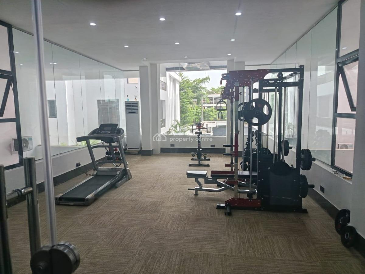 a Superbly Furnished 2 Bedroom Apartment, Off Glover Road, Old Ikoyi, Ikoyi, Lagos, Block of Flats for Sale