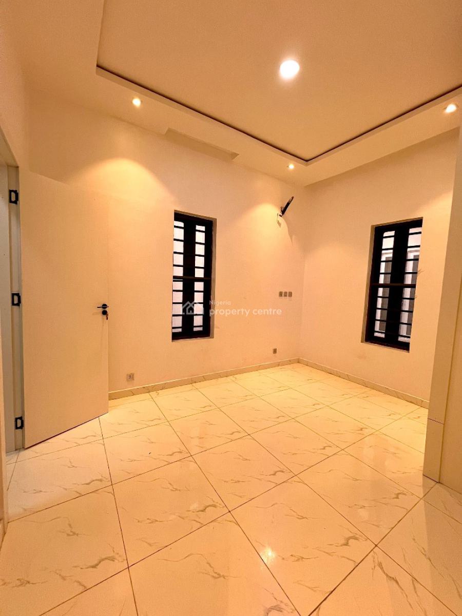 Brand New 4 Bedroom Semi Detached Duplex with Bq, Orchid Road, Lekki Phase 2, Lekki, Lagos, Semi-detached Duplex for Sale