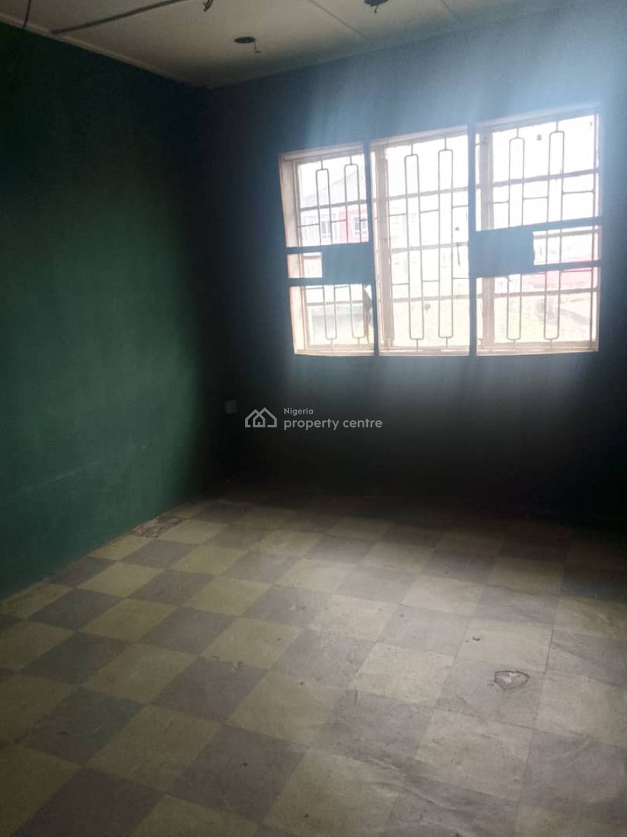 Lovely 3 Bedroom Office Space (upstairs), Off Allen Avenue, Allen, Ikeja, Lagos, Office Space for Rent