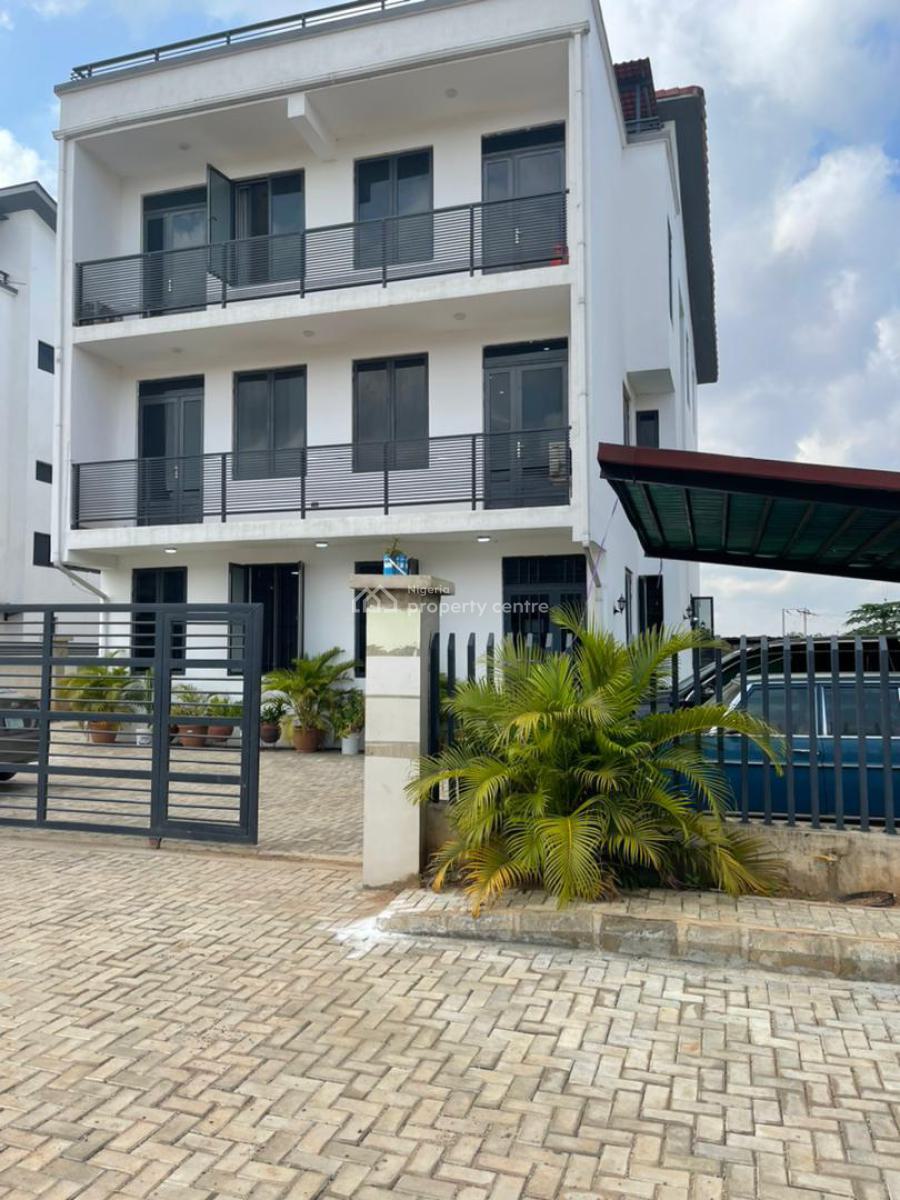Luxury 6 Bedroom Apartments High-rise, Mabushi Opposite Gitto Construction, Mabushi, Abuja, Flat / Apartment for Sale