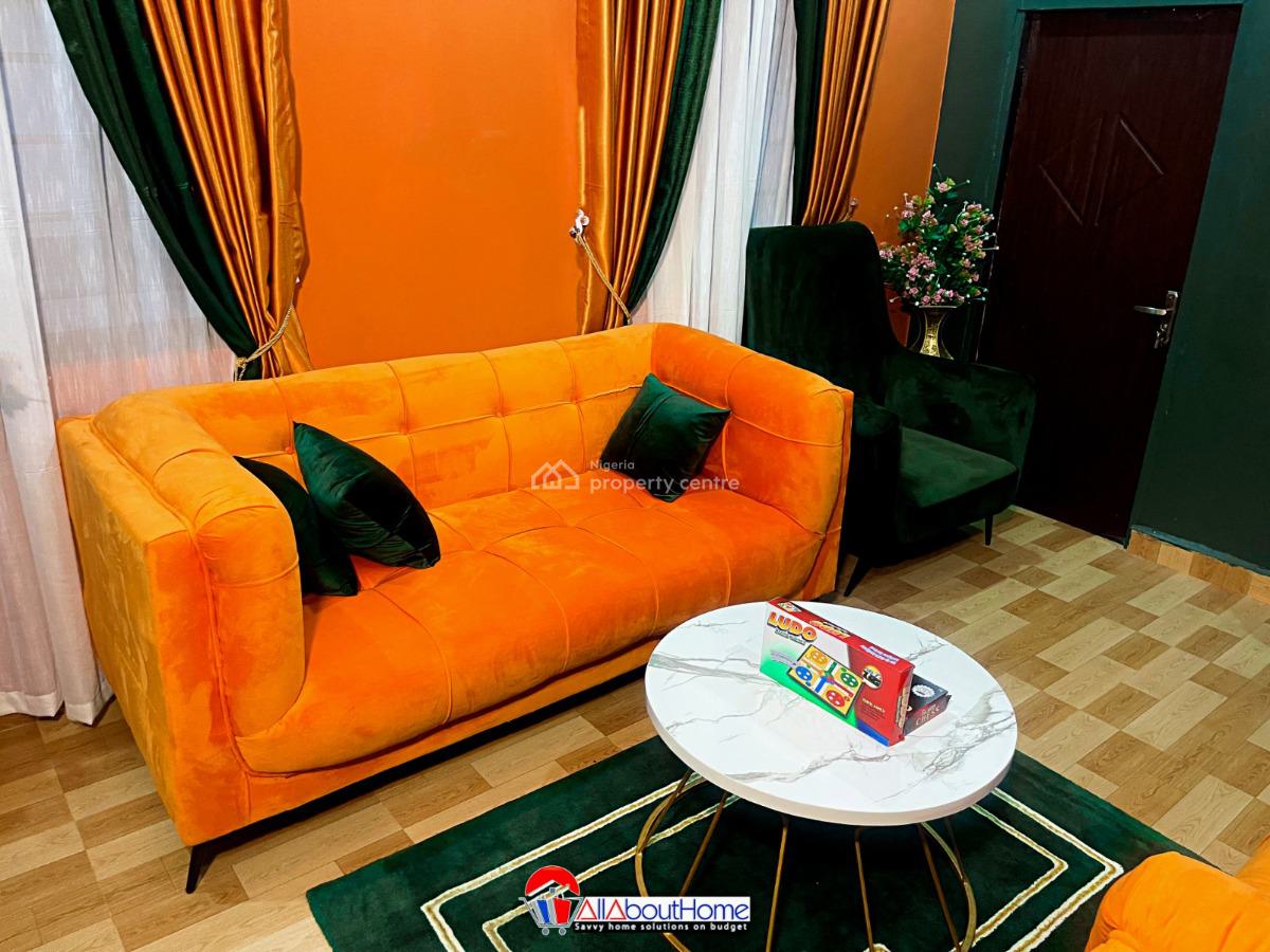 3 Bedroom Flat Apartment, 10 Martins Orire Street, Sahara 2 Estate, Lokogoma District, Abuja, Flat / Apartment Short Let