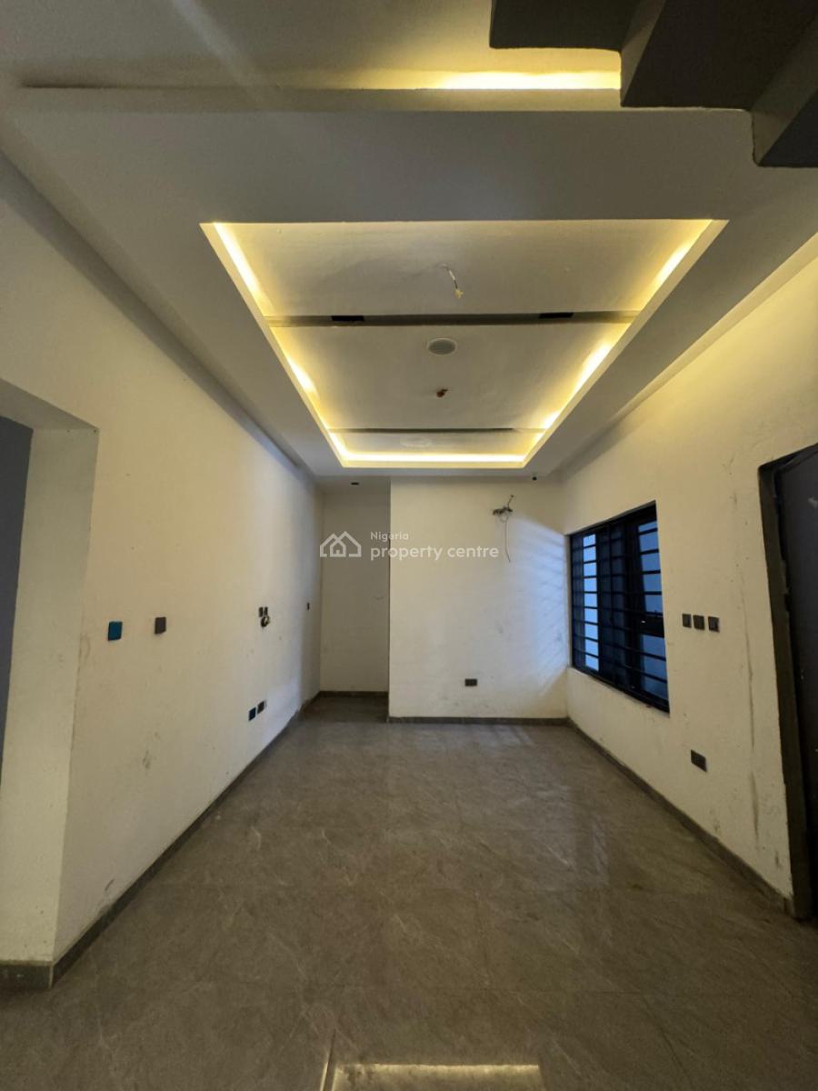Unbeatable Value 4 Bedroom Terrace Duplex with Swimming Pool, Bq, Within a Gated Estate, Ologolo, Lekki, Lagos, Terraced Duplex for Sale