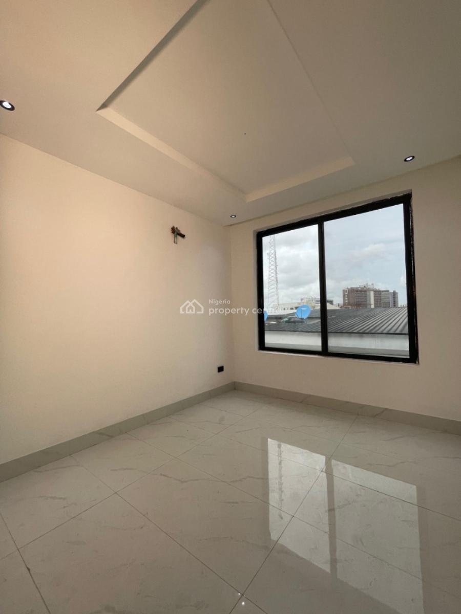 The Most Affordable 4-bedroom Terrace Duplex with Swimming Poolgym,bq, Ikoyi, Lagos, Terraced Duplex for Sale