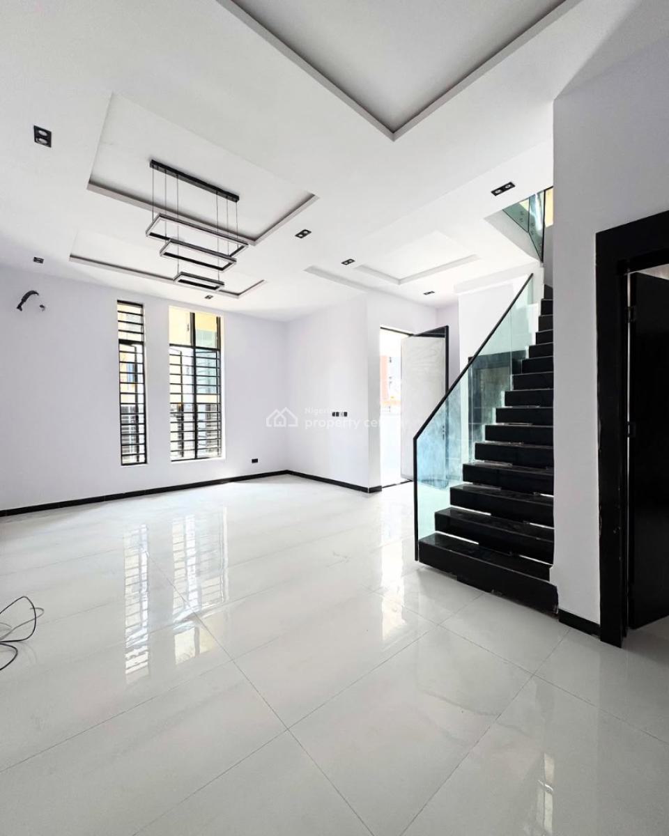 4bedroom Semi Detached Duplex, Ikate, Lekki, Lagos, Semi-detached Duplex for Rent