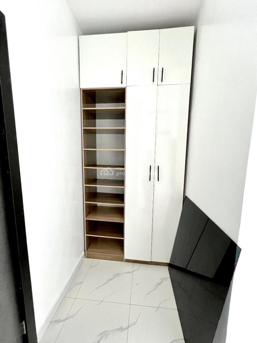 Brand New 4 Bedroom Semi Detached Duplex with Bq, Orchid Road, Lekki Phase 2, Lekki, Lagos, Semi-detached Duplex for Sale