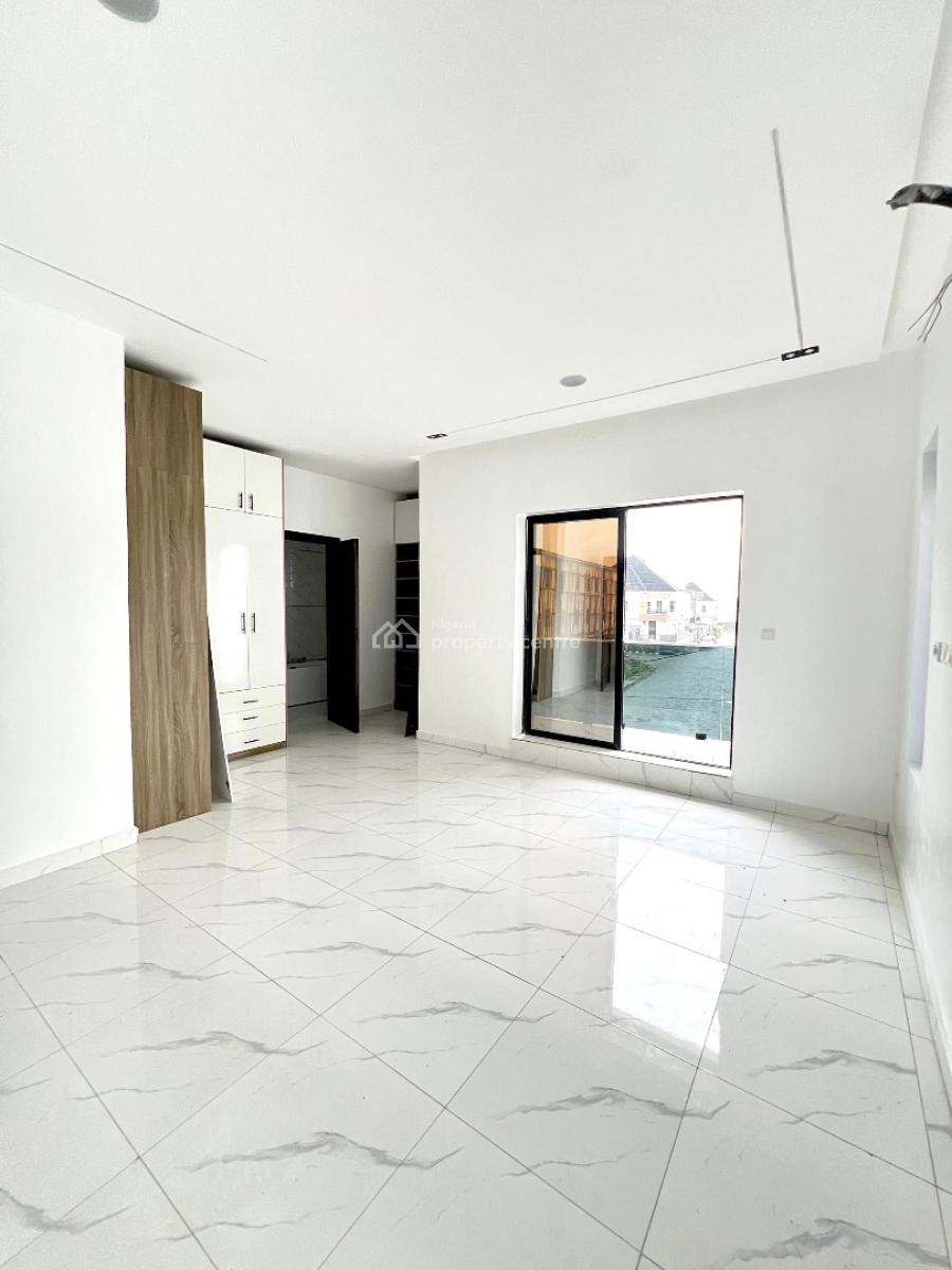 Brand New 4 Bedroom Semi Detached Duplex with Bq, Orchid Road, Lekki Phase 2, Lekki, Lagos, Semi-detached Duplex for Sale