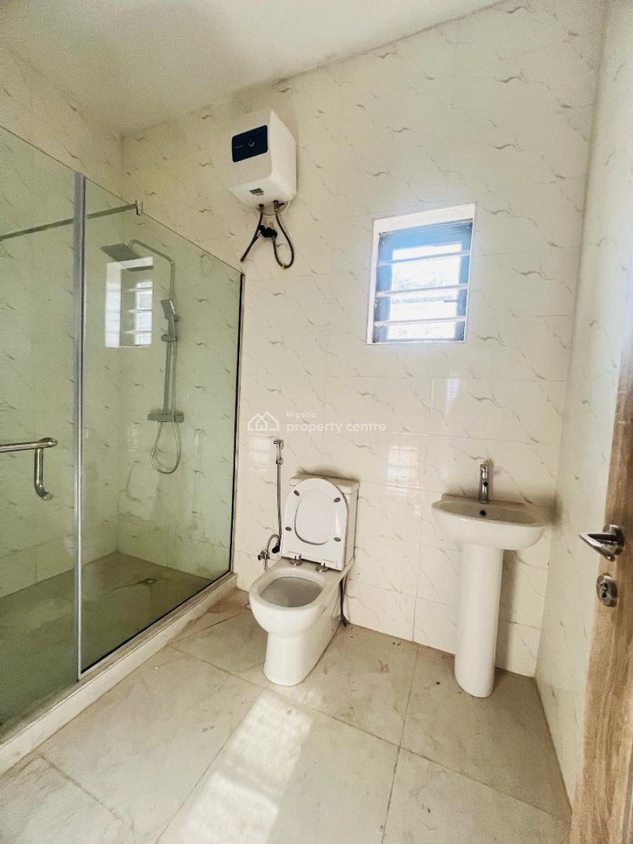 Breathtaking 5 Bedroom Fully Detached Duplex Plus Study Room and Bq, Beautifully Built Home with Bq in a Serene and Secured Neighborhood, Gra Phase 2, Magodo, Lagos, Detached Duplex for Sale